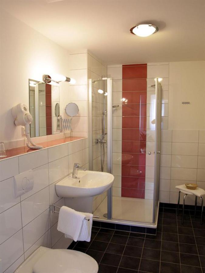 Zum Alten Hafen Rathenow Ngoại thất bức ảnh
