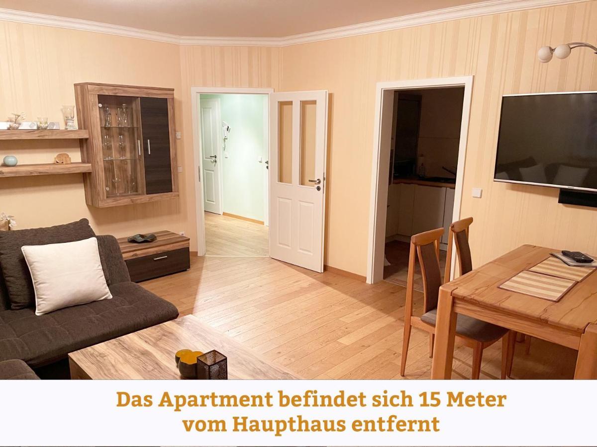Zum Alten Hafen Rathenow Ngoại thất bức ảnh